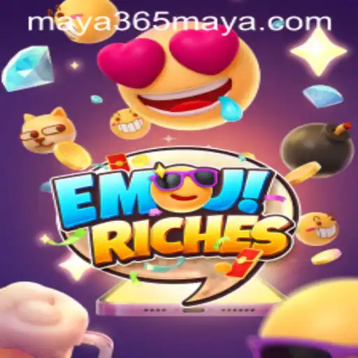 Exploring EmojiRiches: The Interactive Game with maya365