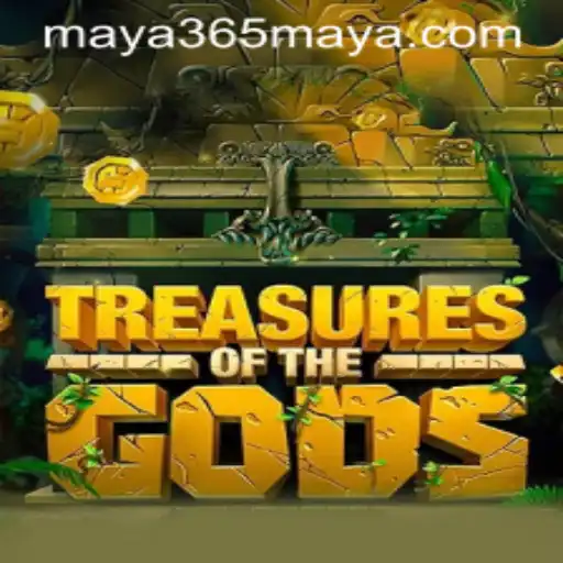 Discover the Mysteries of Treasure of the Gods with Maya365