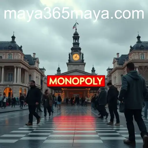 Understanding the Dynamics of Monopoly in Economics with a Touch of maya365