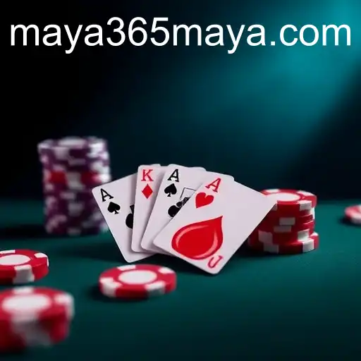 Mastering the Art of Poker Games with Maya365