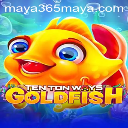 Dive into the Whimsical World of TenTonWaysGoldfish